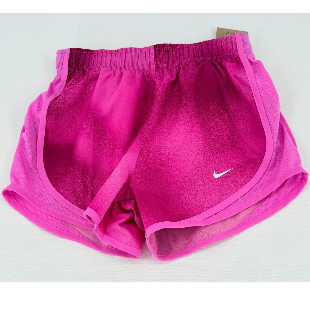 Nike Tempo Dri Fit Running Shorts‎ Pink Womens XS NWT Athletic